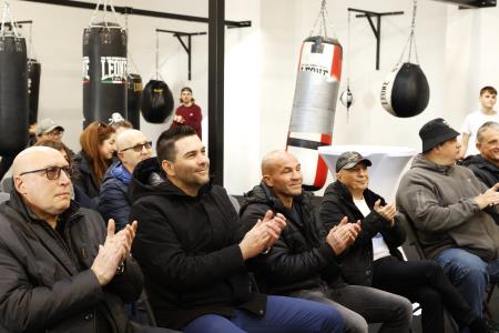 Otvoritev prostorov Boks kluba Portorož Foto Jadran Rusjan  (22)